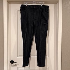 Men’s Black Alaskan Hardgear by Duluth Trading Company 40X30